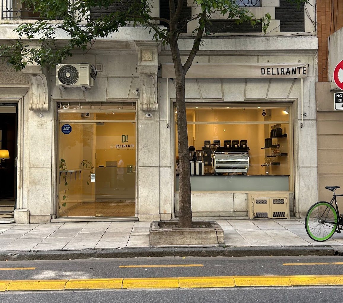 Delirante Café